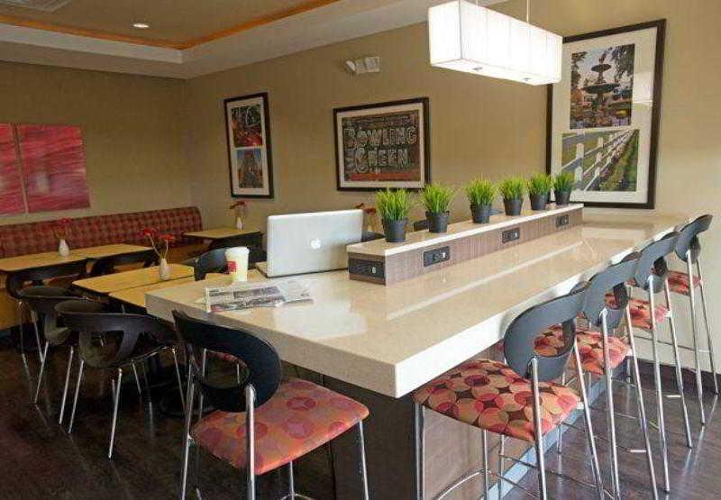 Towneplace Suites By Marriott Μπόουλινγκ Γκριν Εξωτερικό φωτογραφία