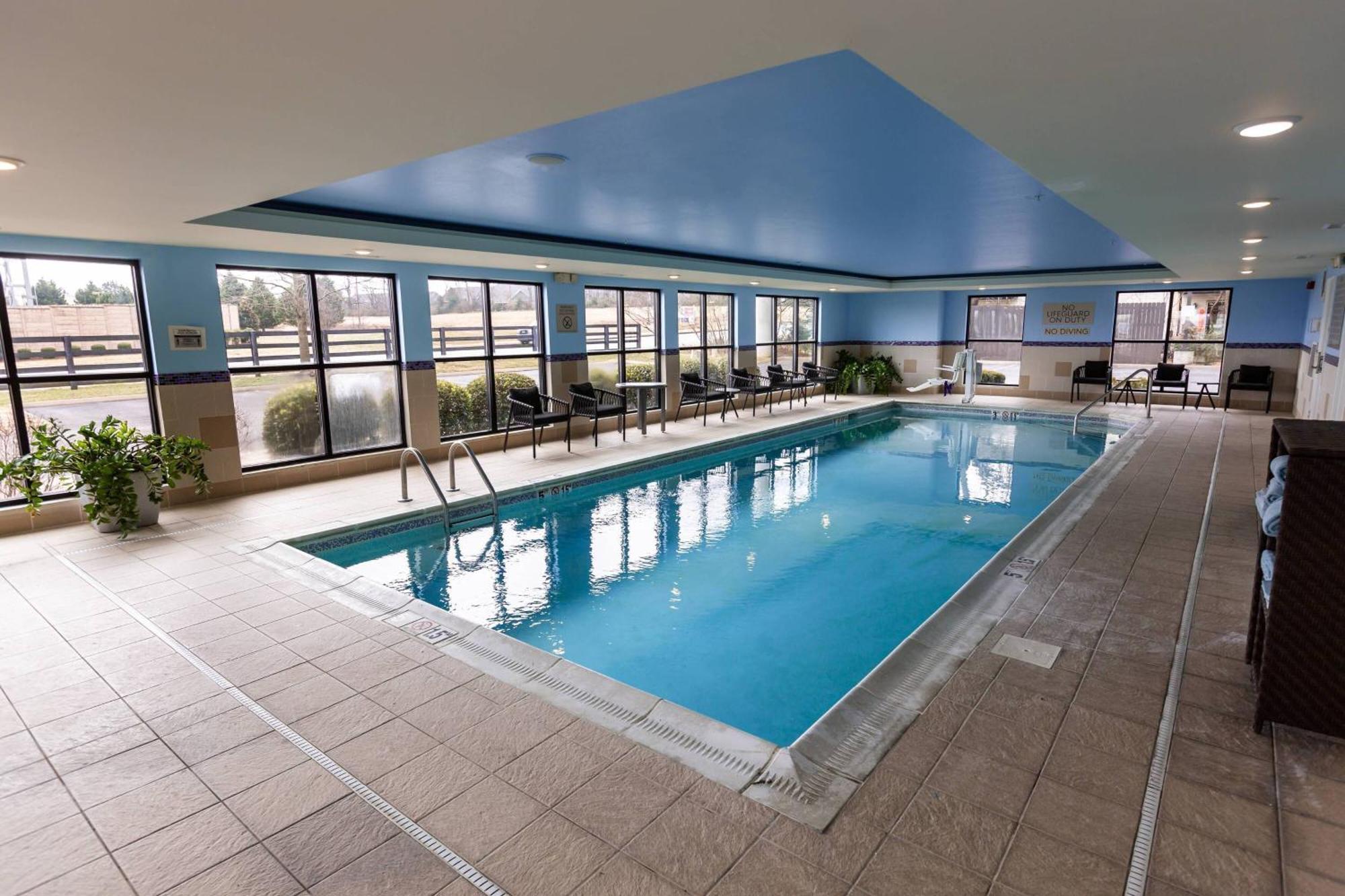 Towneplace Suites By Marriott Μπόουλινγκ Γκριν Εξωτερικό φωτογραφία