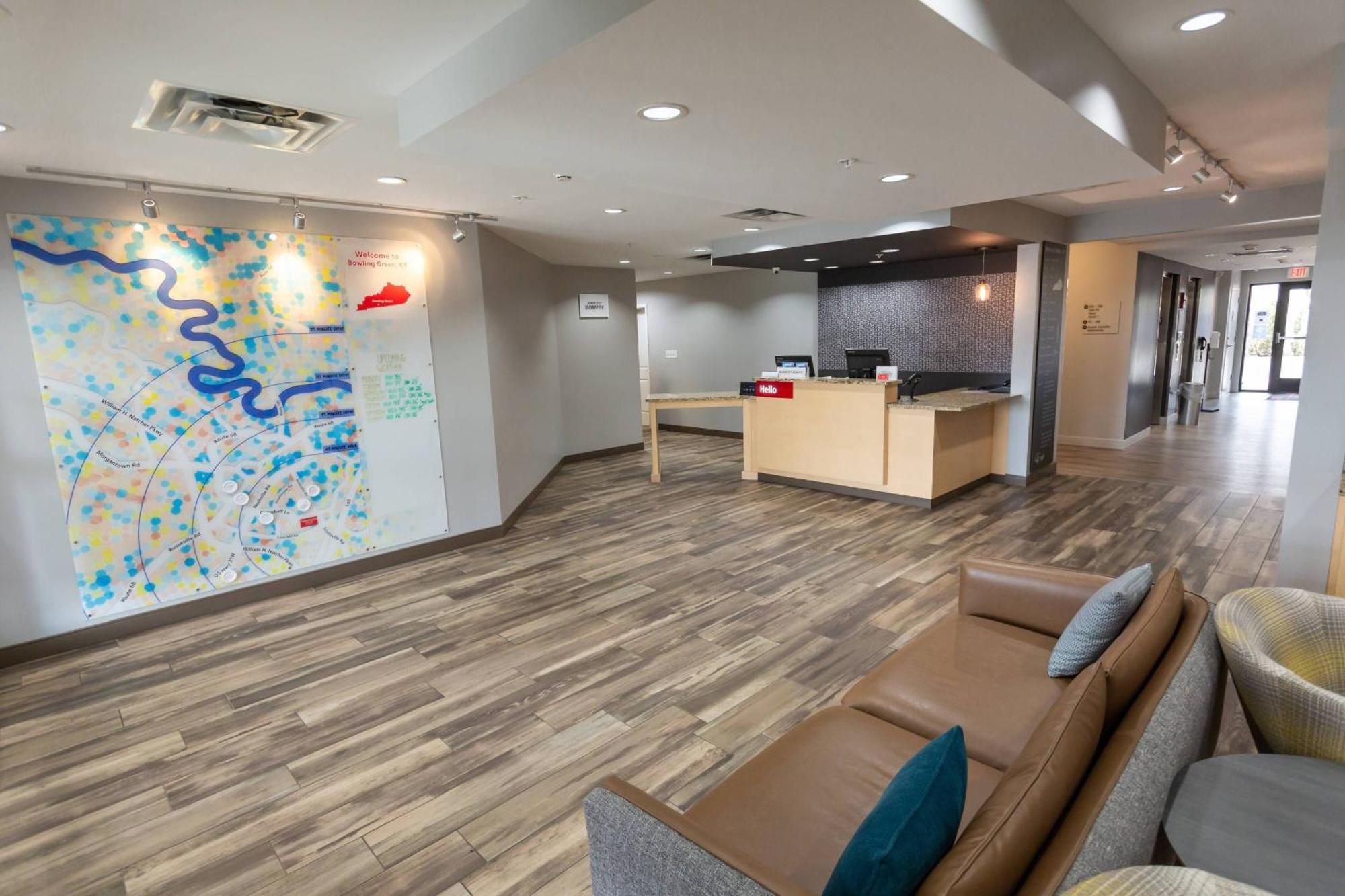 Towneplace Suites By Marriott Μπόουλινγκ Γκριν Εξωτερικό φωτογραφία