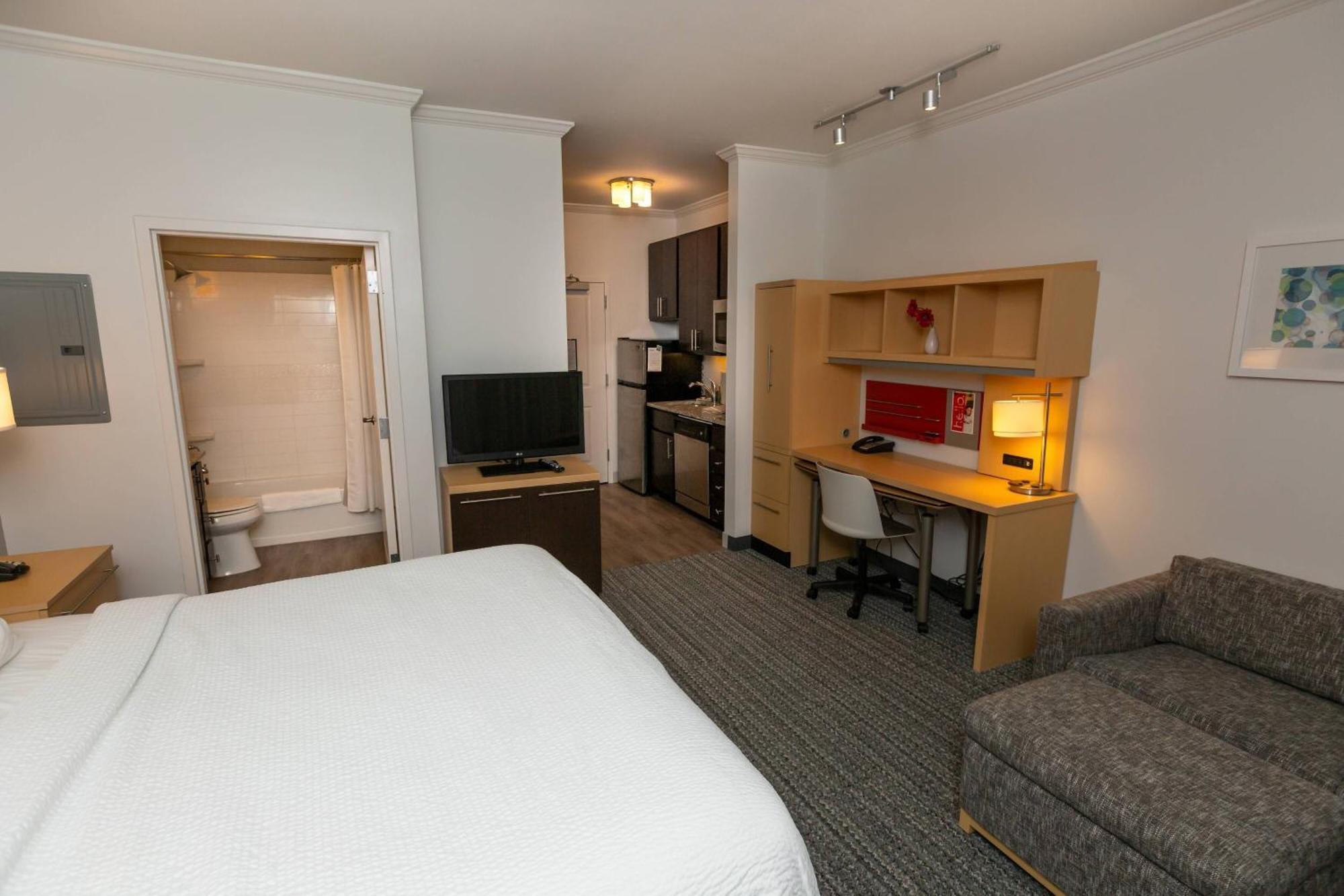 Towneplace Suites By Marriott Μπόουλινγκ Γκριν Εξωτερικό φωτογραφία
