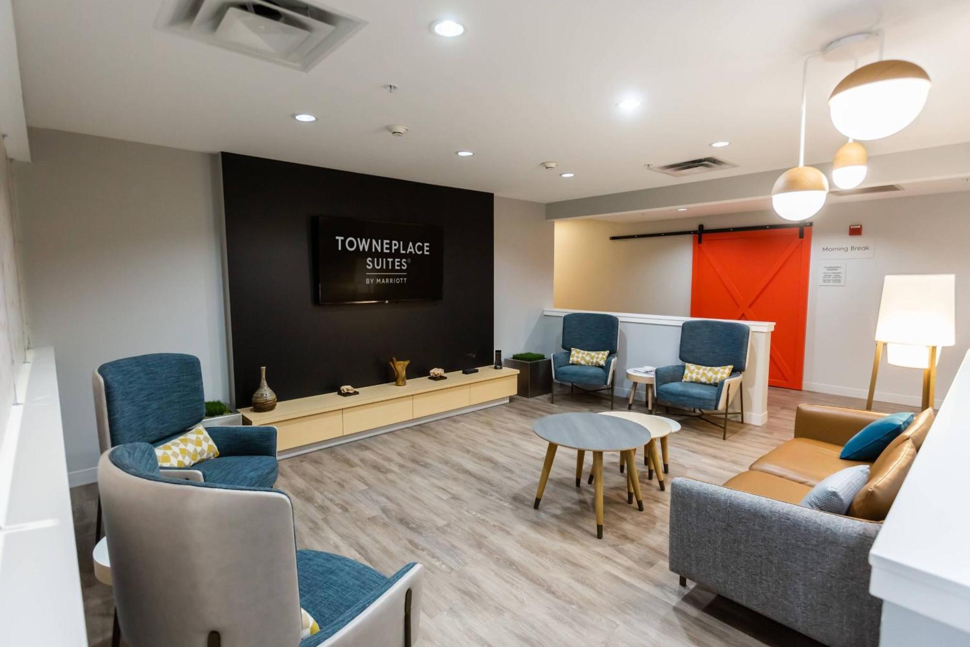 Towneplace Suites By Marriott Μπόουλινγκ Γκριν Εξωτερικό φωτογραφία